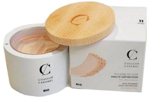 Couleur Caramel Puder Mineralny HD nr 11