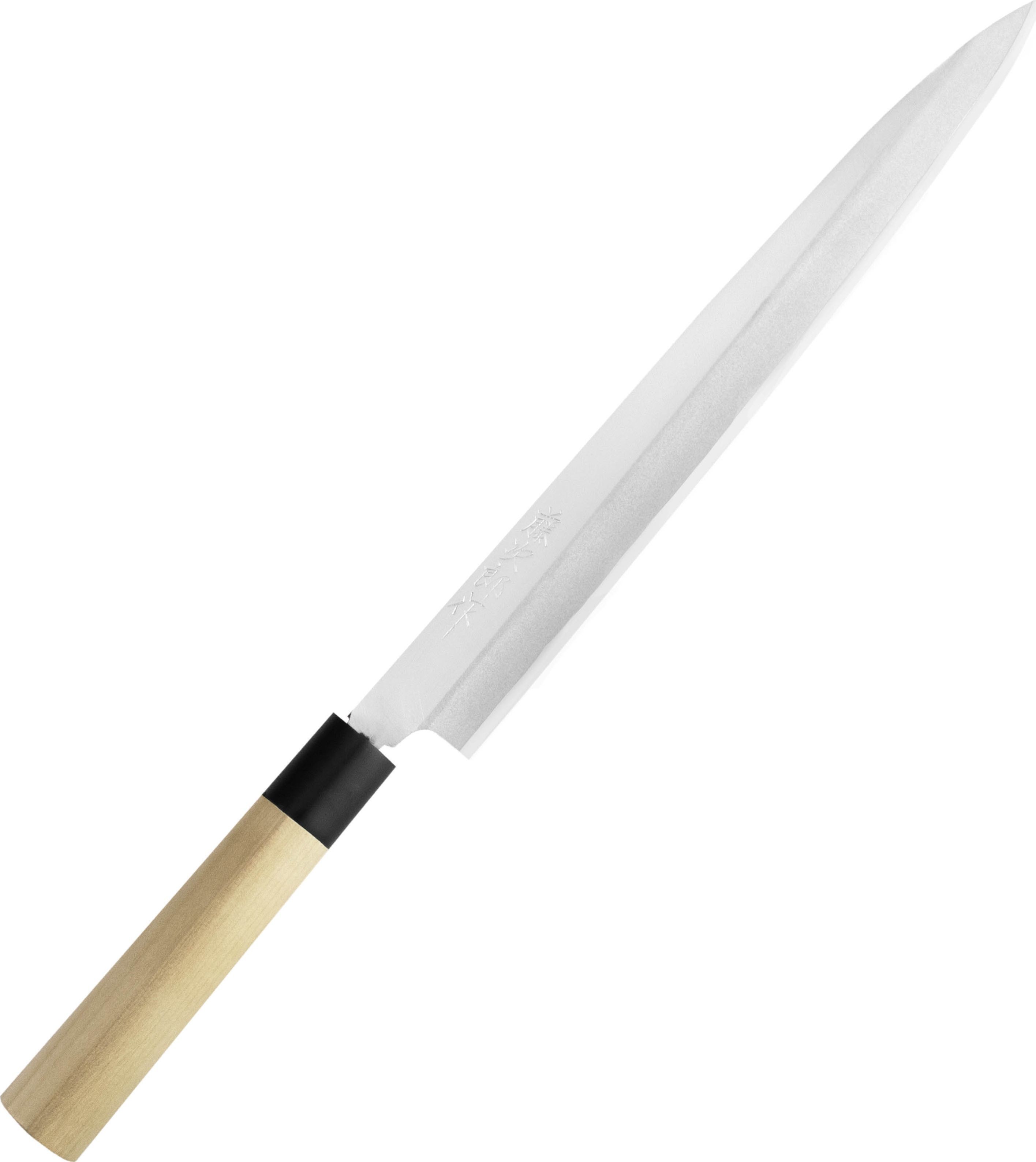 Tojiro Shirogami Nóż Sashimi 30cm 2009