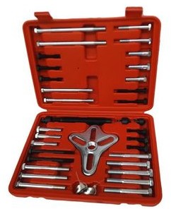 Magma Ściągacz do piast łożysk kół 46el 30-100mm MAGMA 1008D GEK-sciagacz piat,lozysk-46e.-1008D