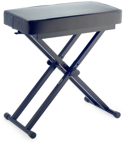 Stagg KEB-A60 taboret doppelstrebig Keyboard KEB-A60