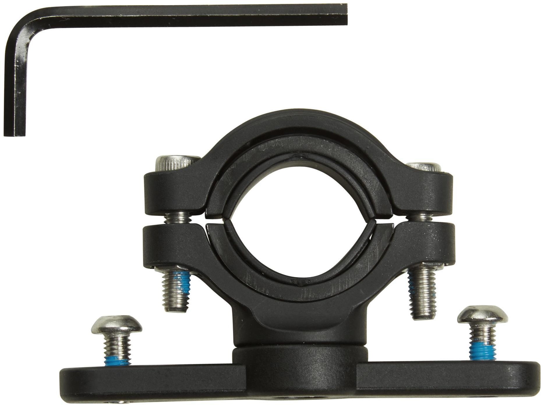 BTWIN Adapter do uchwytu na bidon do kierownicy, mostka lub sztycy podsiodłowej Unisex