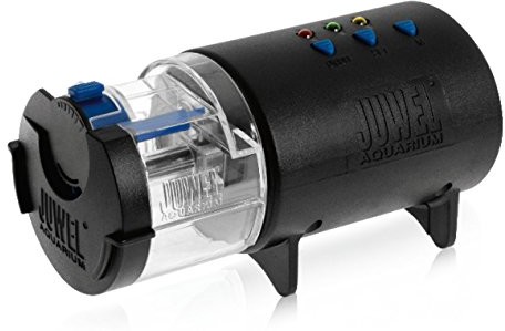 Juwel Aquarium Klejnot akwarium Easyfeed  wyściółka automat