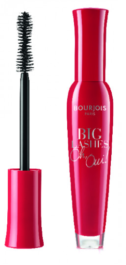 Bourjois Oh Oui Big Lashes 01 Black 7ml 81732-uniw