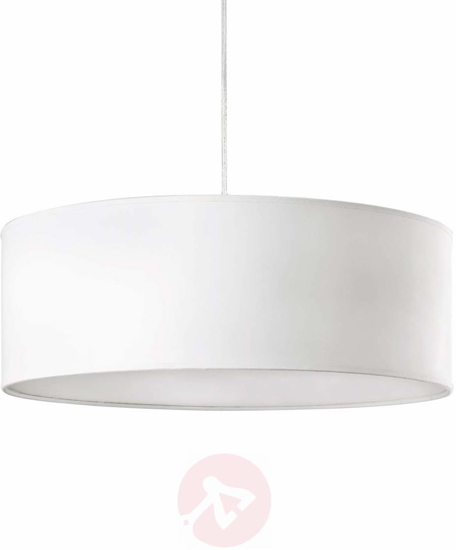 Faro Barcelona Seven Lampa wisząca Chrom, 3-punktowe 68284