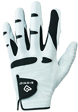 Bionic BIONIC stablegrip  rękawica do golfa dla mężczyzn Biały, , , biały, GGNMLML