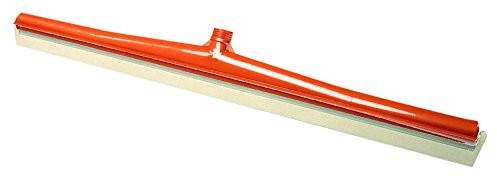 Maya Professional Tools 15074  7 ściągaczka wody z białej gumy do ust, FBK/Higiena żywności, 700 MM, pomarańczowy 15074-7