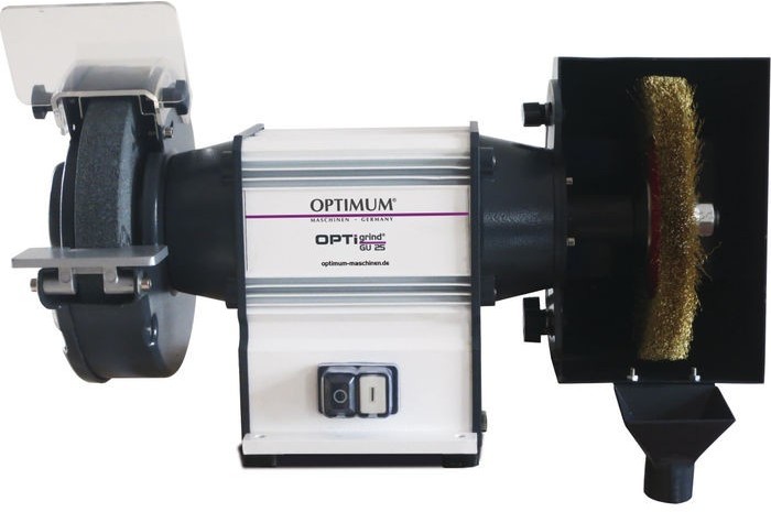OPTIMUM GU 25B 250 mm 400V