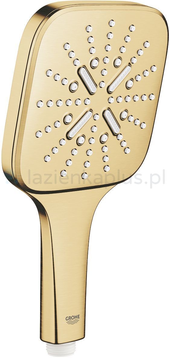 Grohe Rainshower słuchawka prysznicowa złoty 26582GN0