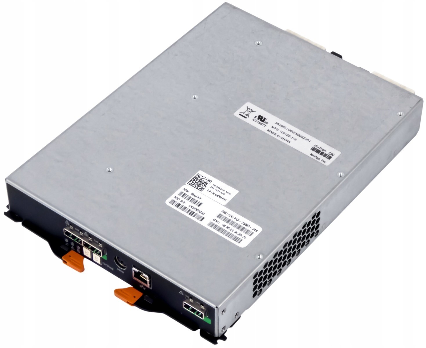 Dell 08X4HH PowerVault Sas For MD3060E