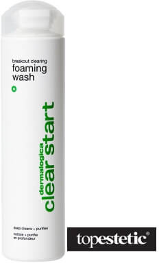 Dermalogica Dermalogica Breakout Clearing Foaming Wash Oczyszczający i odświeżający żel do mycia twarzy dla cer młodych 295 ml