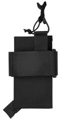 Helikon TEX Kabura na broń Inverted Pistol Holder Insert Czarna (IN-PIH-CD-01) IN-PIH-CD-01