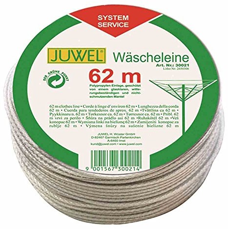 JUWEL Klejnot, zapasowa szpula do żyłki do stojaków na pranie 278360