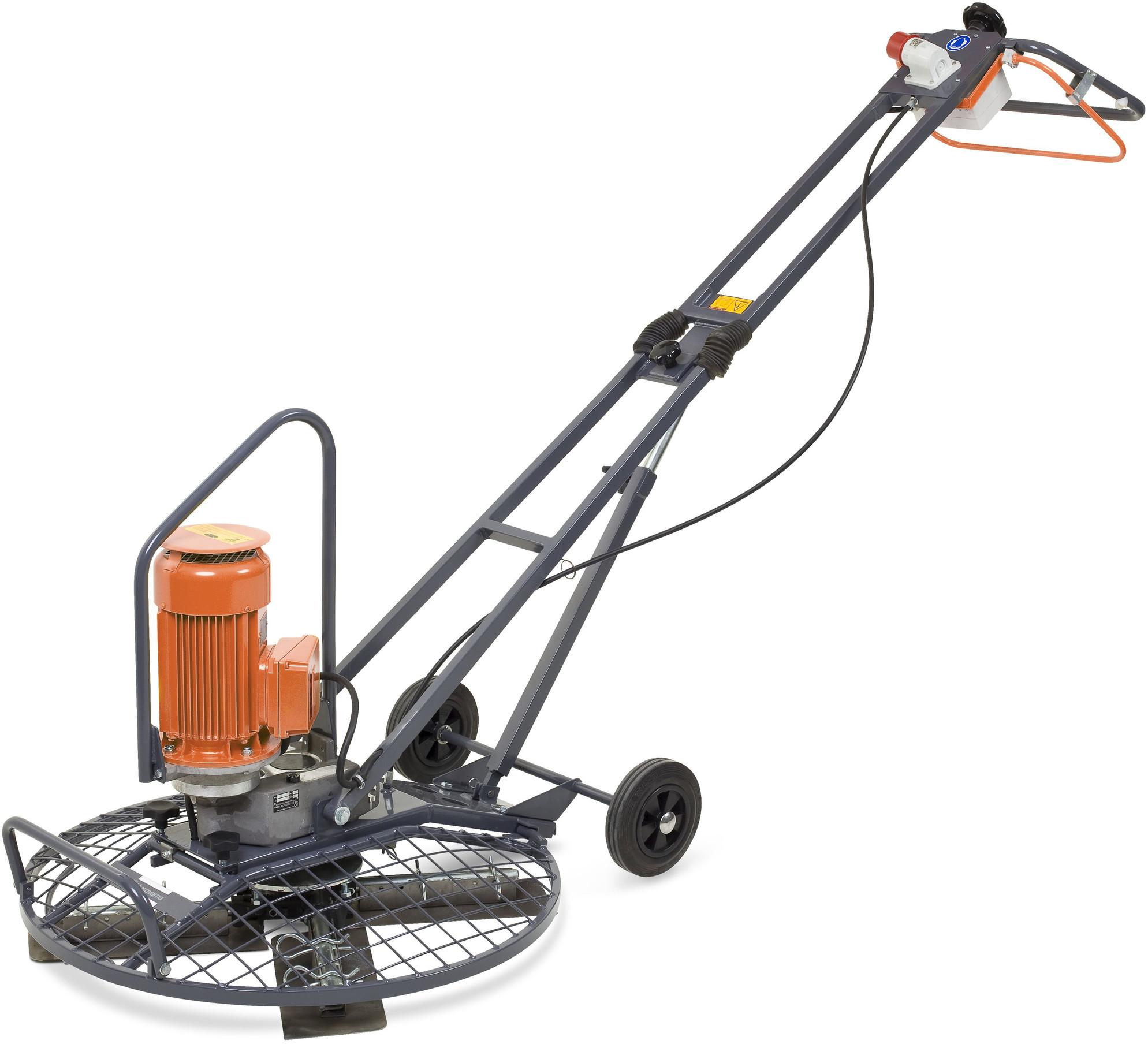 Husqvarna Zacieraczka elektryczna Husqvarna BG Combi E-L-TP 1020 mm 967929501