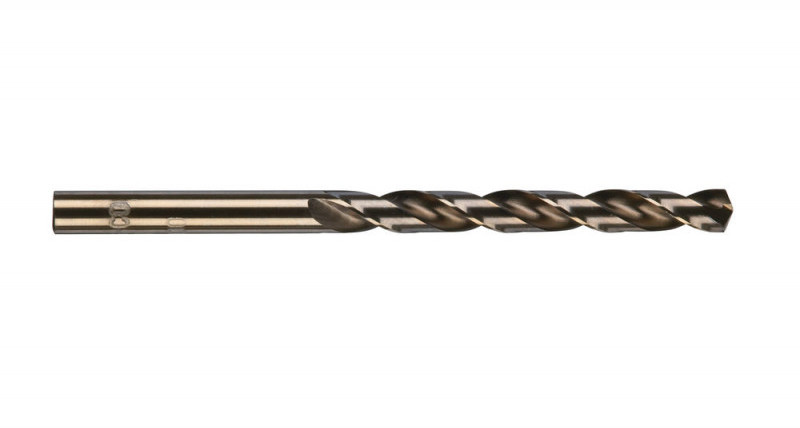 MILWAUKEE osprzęt Wiertło cobalt HSS-G CO 4.8 x 86mm 1szt)
