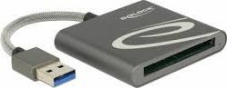 Delock USB 3.0 Card Reader f CFast 2.0 memory cards