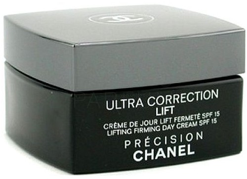 Chanel Ultra Correction Lift Day Cream SPF15 SPF 15 krem do twarzy na dzień 50 g dla kobiet