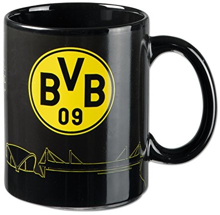 Borussia Dortmund BVB 09 BVB-Magia kubek z Skyline, - 17700100