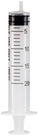 Prime-dent SOL-M trzyczęściowa SOL-M 10 ml luer mimośrodowa op 100 szt Sol-Millennium op 100 szt TOW018130