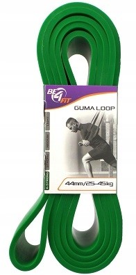 POWER BAND Guma Treningowa Loop 44mm Be4Sport