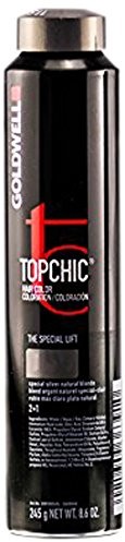 Goldwell Topchic 8 GB saharablond jasnobeżowy, 1er Pack (1 X 250 ML) 4021609002277