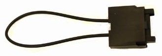 Grene TMA 365057 wspornik bezpieczników samochodowych SH-6 z kablem do standardowych tworzenia kopii zapasowych, wymiary 27 MM X 12 MM X 39 MM 365057