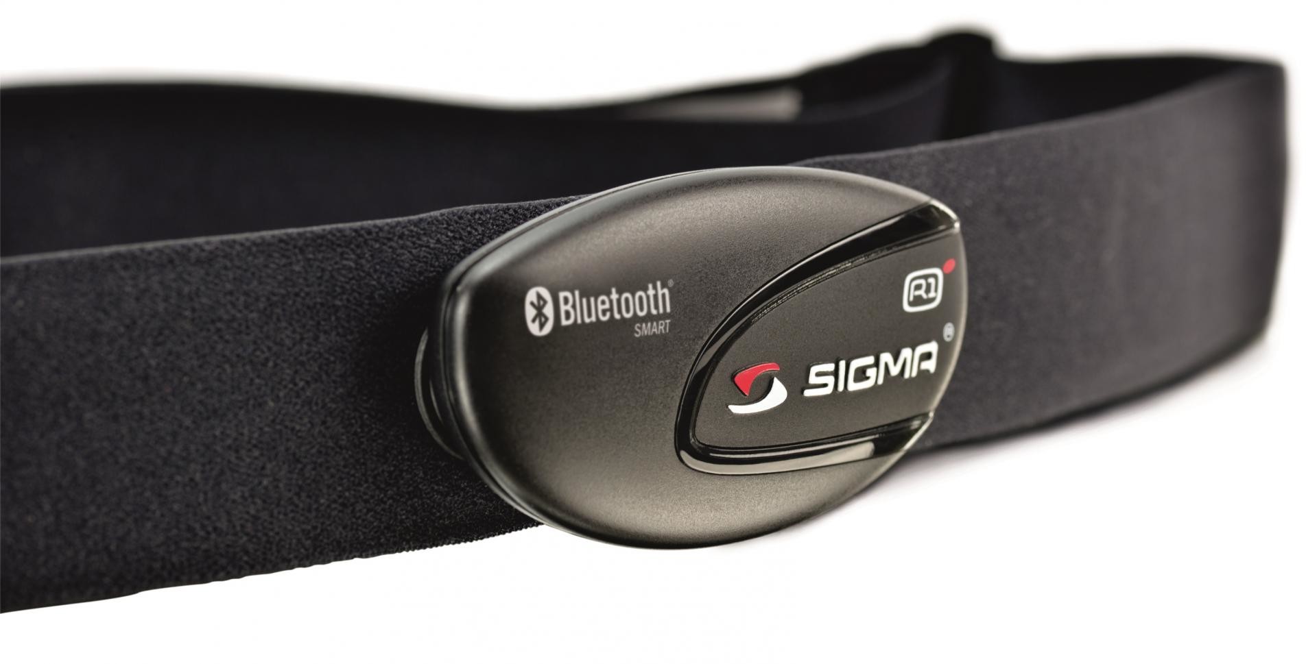 Sigma R1 Blue Comfortex+ czujnik na klatkę piersiową