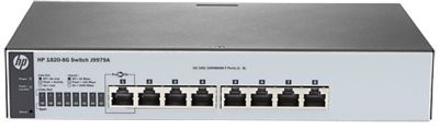 HPE 1820-8G Switch J9979A