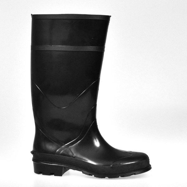 Dedra Kalosze długie PVC DEDRA Rozmiar 40 BH9C1-40