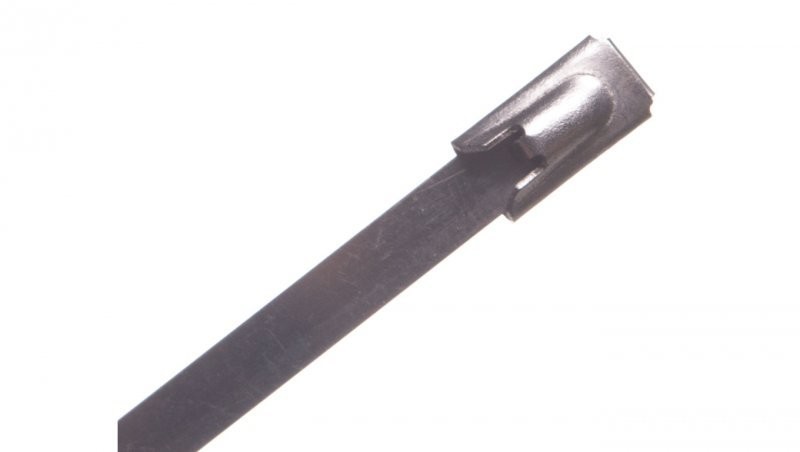 Lapp Kabel Opaska kablowa stalowa 680x4,6 LS 4.6-680 B 61812980 61812980