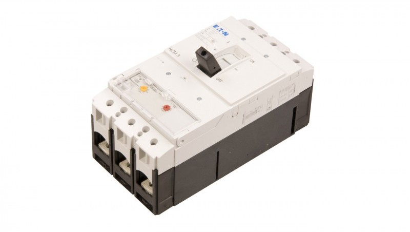 Eaton Wyłącznik mocy 3P 630A 50kA NZMN3-AE630 259115 259115