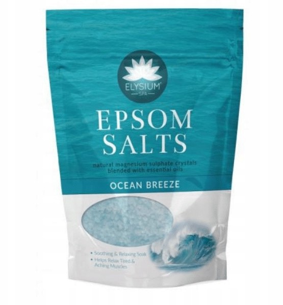 Ocean Sól do kąpieli Himalajska 450 g