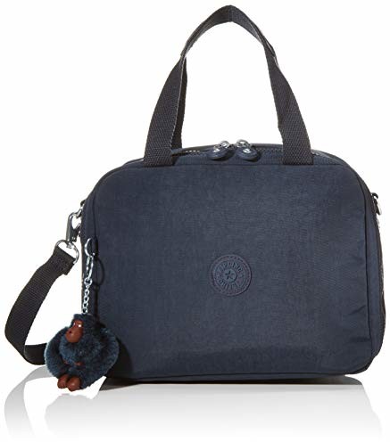 Kipling Kipling Plecak szkolny MIYO, 25 cm, 8 litrów, True Blue Tonal K153814DX