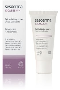 SesDerma Laboratories Krem przyspieszający gojenie dla uszkodzonej skóry - Laboratories icases Wh ream Krem przyspieszający gojenie dla uszkodzonej skóry - Laboratories icases Wh ream