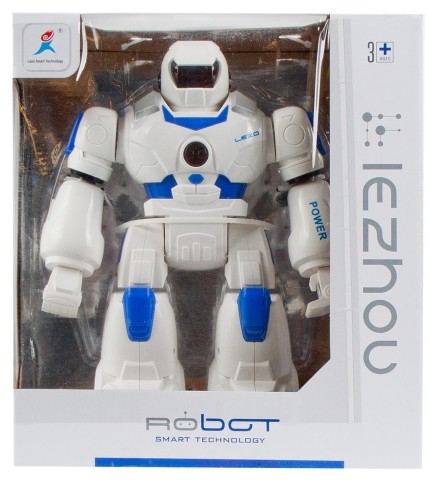 Mega Creative Robot R/c Ff Usb 31x35x14 Wb 12