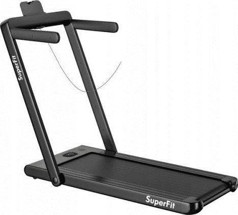 Costway Bieżnia elektryczna SP37146DE SP37146DE-NY