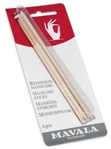 Mavala Manicure Sticks Carded Pielęgnacja paznokci 1.0 st