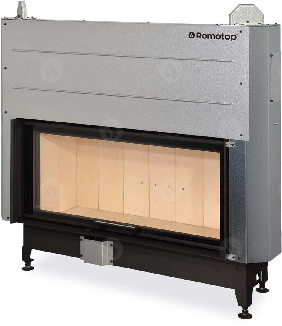 Romotop Wkład kominkowy HEAT 2 GL 110.50.01