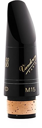 Vandoren CM4178 M15 13 Ustnik klarnetowy Bb CM4178