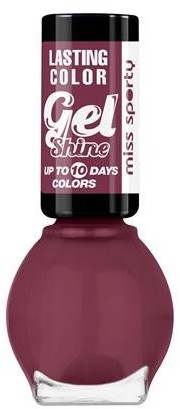 Miss Sporty Lasting Color lakier do paznokci 151 7ml 51089-uniw
