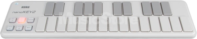 Korg nanoKEY 2 WH