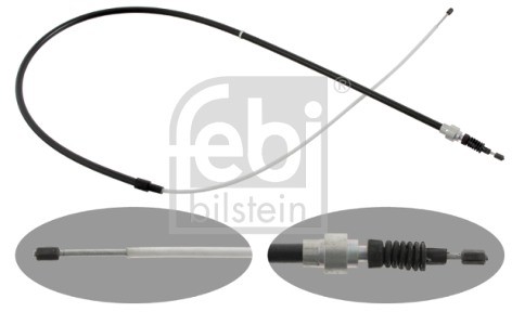 FEBI Cięgno, hamulec postojowy BILSTEIN 22962