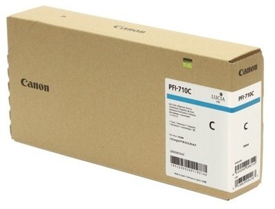 Canon PFI-710C