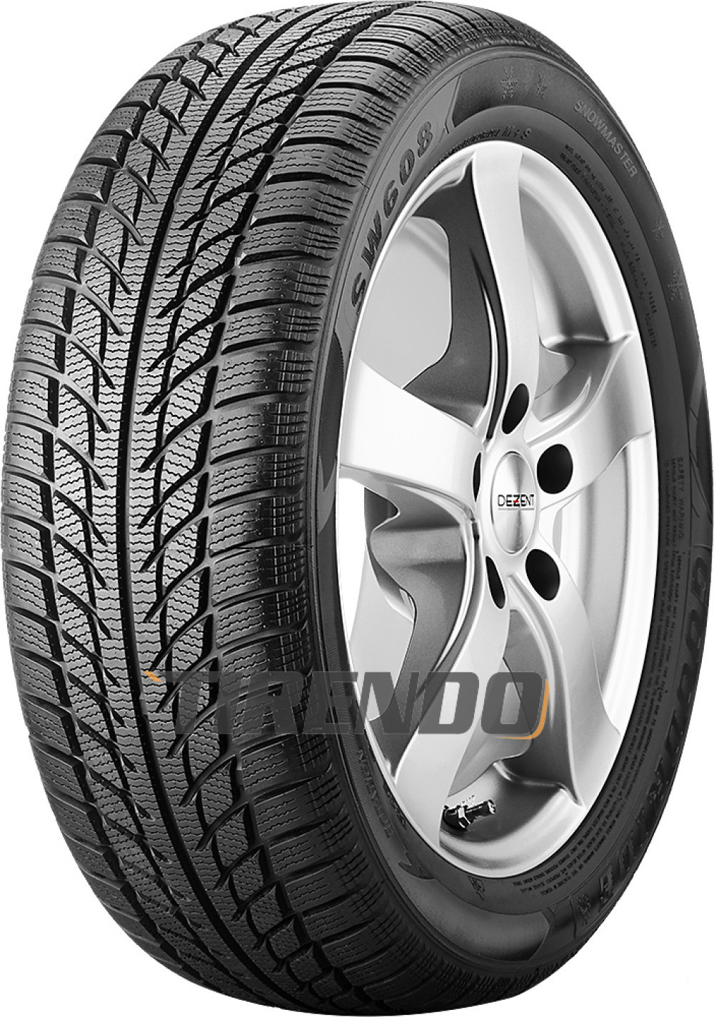 Goodride SW608 225/50R18 99V