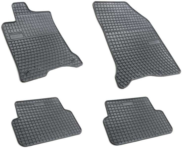 Frogum Dywaniki samochodowe gumowe Renault Laguna II 2001-2007 0756