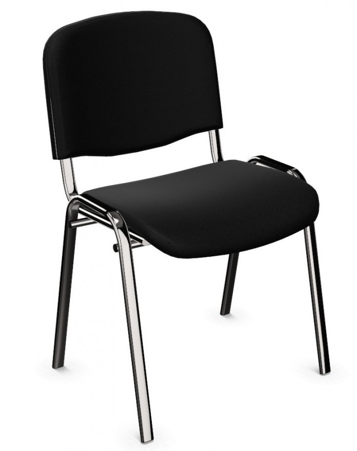 Nowy Styl Krzesło konferencyjne stelaż chrom ISO