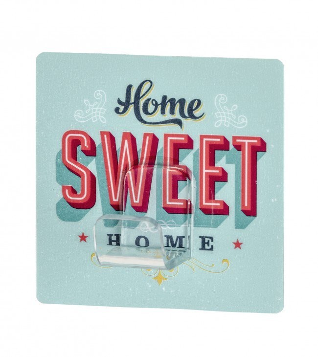 Wenko Wieszak ścienny Home Sweet Home Static-Loc 50451100