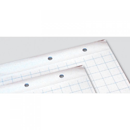 BLK081 Blok do flipchartu UNIPAP 640x955mm 20k.kratka