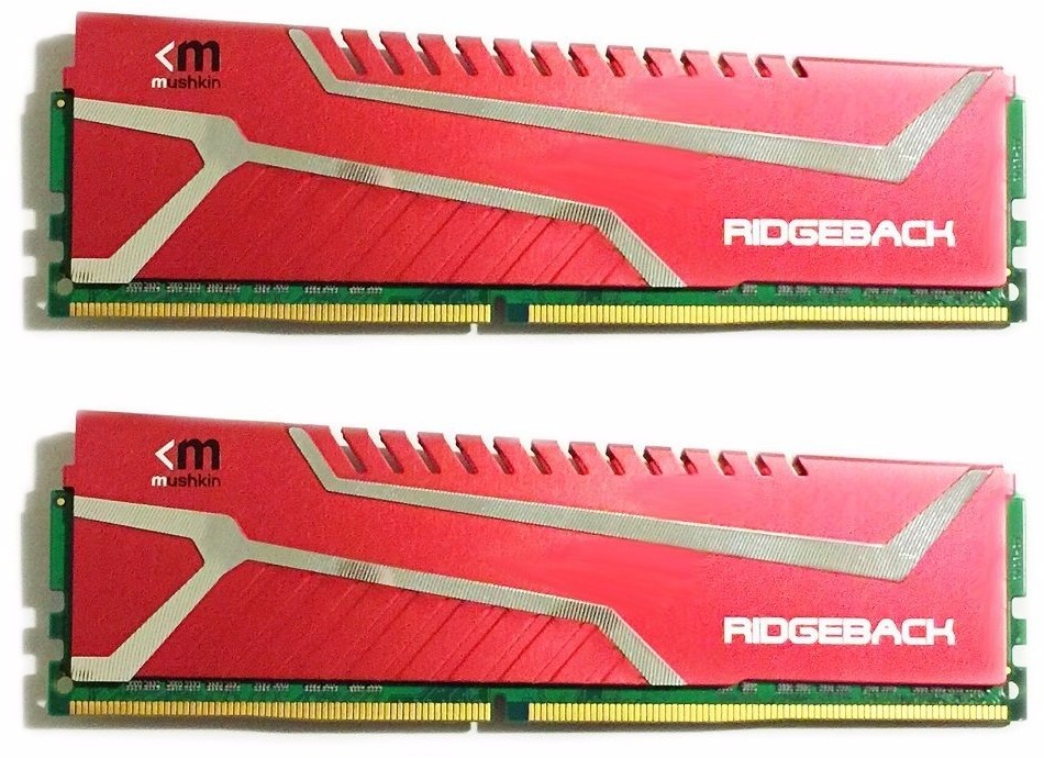 Mushkin 32GB MRB4U266GHHF16GX2 DDR4