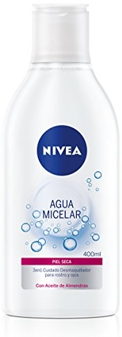 Nivea NIVEA Agua micelar Piel Seca 400 ML 4005900351258