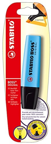 STABILO Stabilo Boss Original marker B-10132-10